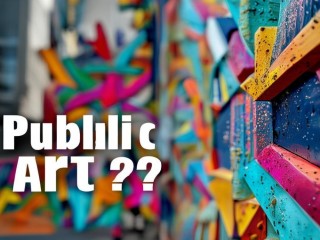 公共艺术到底是什么？