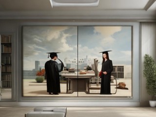 考研后，是继续深造还是就业？