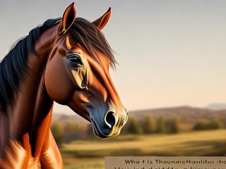 千里马是什么？如何识别千里马？