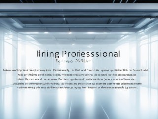 公开招聘专业工程师，具体岗位有哪些要求？