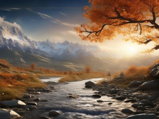 什么样的山风能吹进心底？