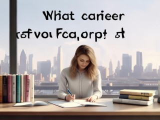 我适合做什么工作？