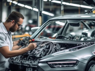 汽车装配工是做什么的