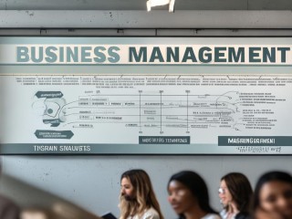 商务管理学到底学什么？核心内容与就业方向解析