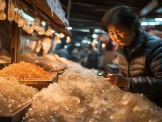 如何挑选优质冰糖？