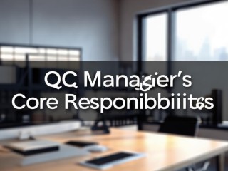 QC主管的核心职责是什么？