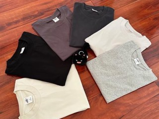 短袖种类繁多，如何轻松区分？