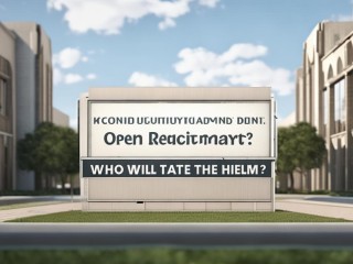 城建学院院长公开招聘，谁能胜任？