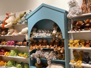 扬州玩偶店哪家值得逛？