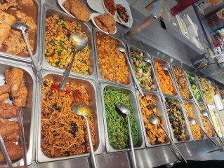 中快餐小吃有哪些？