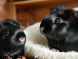 黑豚是食用豚鼠还是宠物豚鼠？