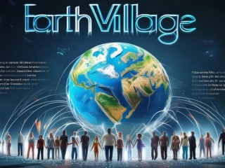 地球村为何称村？它如何连接世界？