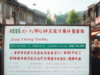 江永公开招聘教师，何时报名？条件如何？