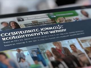 社区公开招聘网课，如何参与？