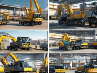 三一重工具体生产哪些工程机械产品？