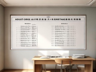 成人高考到底考哪些科目内容？