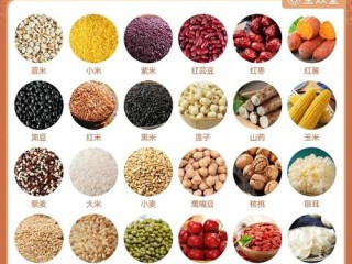 五谷杂粮真能美白？哪些有效？