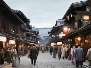 大正时期日本社会究竟经历了怎样的变革与挑战？