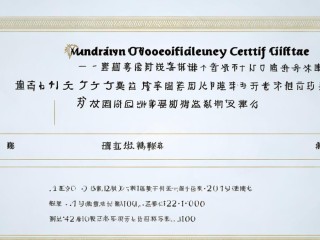 普通话证书长啥样？