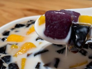 烧仙草都有哪些