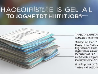 什么证最易找工作？哪些证书含金量高？