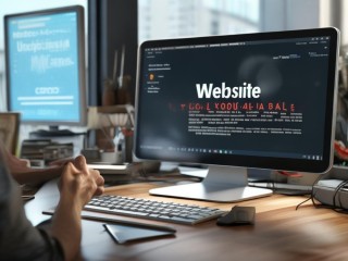 网站无法访问，电脑咋进不去？