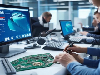 精达电子具体业务是什么？