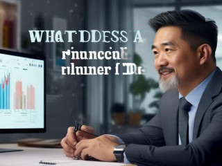 理财规划师是做什么的？