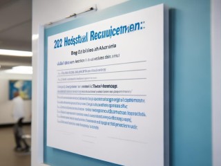 2025医院招聘何时开始？岗位要求有哪些？