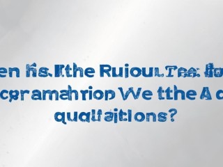 任丘教师招聘何时报名？条件有哪些？