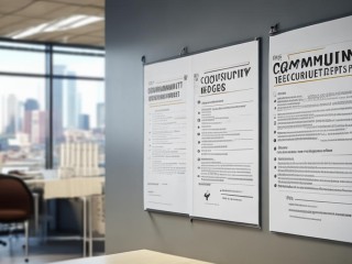 社区招聘有何具体条件和要求？