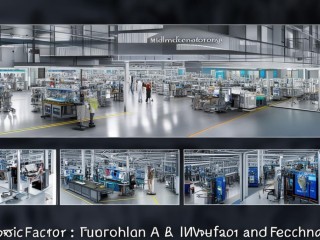 电子厂属于制造业还是科技业？