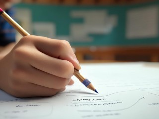 考试为何非得用2B铅笔？