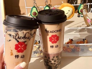 悸动奶茶哪款最好喝？求推荐！