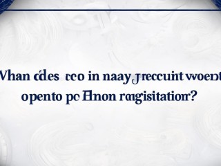 海军公开招聘网何时开放报名？