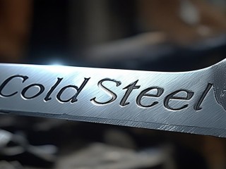 冷钢究竟是什么材质或工具？