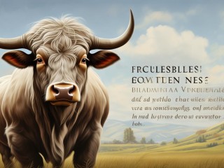 孺子牛为何比喻无私奉献？