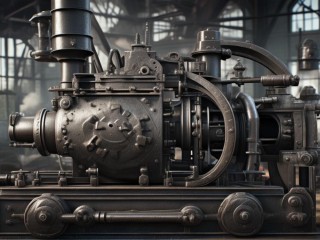 汽机具体是做什么工作的？