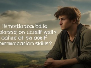 不善言谈，就是表达能力差吗？