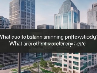 城市规划专业学什么？就业方向有哪些？