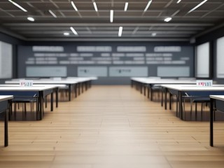 公开招聘考试场地有何具体要求？