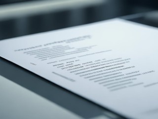 简历名称是什么？