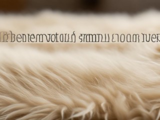 羊剪绒是羊毛还是羊皮制成的？