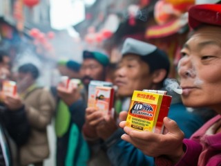 湖南人最爱抽哪款烟？