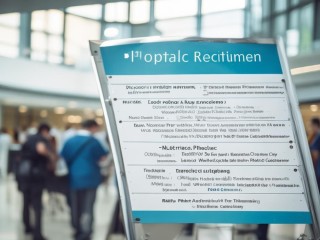 医院公开招聘，具体有哪些岗位和要求？