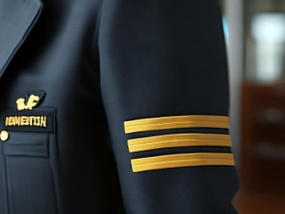 五道杠是什么职位？