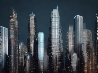 天际线是建筑轮廓还是城市名片？