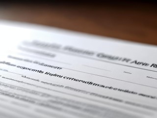 公开招聘资格审查表简历如何规范填写？