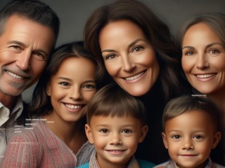 家庭成员填什么