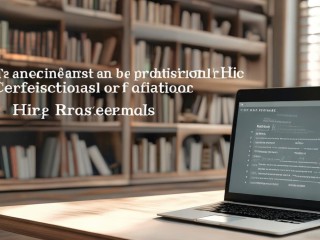 HR考什么证书最实用最有用？